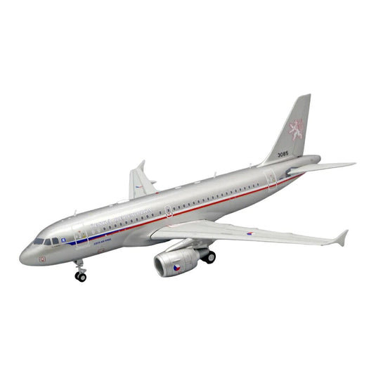 チェコ空軍 Czech Air Force エアバス A319-100 3085 / JC Wings 1/200 飛行機模型 ミリタリー
