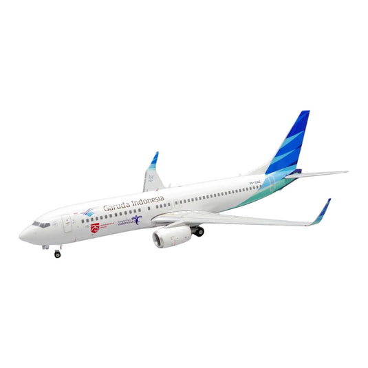 ガルーダ・インドネシア航空 Garuda Indonesia ボーイング 737-800 PK-GMZ / JC Wings 1/200 飛行機模型 旅客機