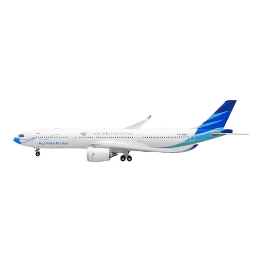 ガルーダ・インドネシア航空 Garuda Indonesia エアバス A330-900neo / JC Wings 1/200 飛行機模型 旅客機