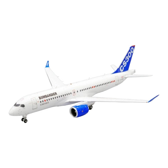 ハウスカラー House Color エアバス A220-300 C-FFDK / JC Wings 1/200 飛行機模型 旅客機