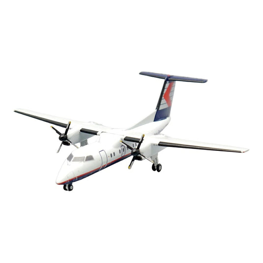 カナディアン・リージョナル航空 Canadian Regional Airlines ボンバルディア ダッシュ8-Q102 / JC Wings 1/200 飛行機模型 旅客機