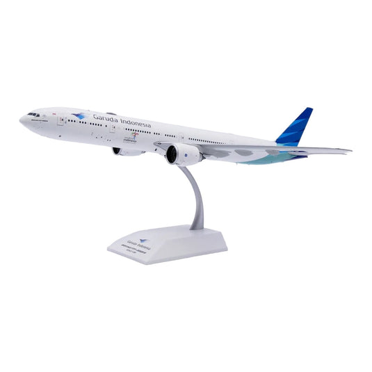 ガルーダ・インドネシア航空 Garuda Indonesia ボーイング 777-300ER PK-GIA / JC Wings 1/200 飛行機模型 旅客機