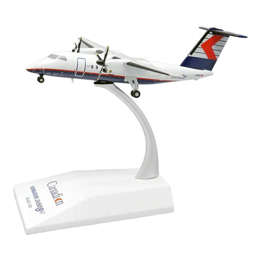 タイム・エア Time Air ボンバルディア DHC-8-100 C-GTAI / JC Wings 1/200 飛行機模型 旅客機