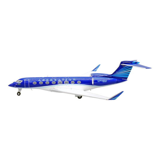 アゼルバイジャン政府 Azerbaijan Government ガルフストリーム G650 / JC Wings 1/200 飛行機模型 ミリタリー