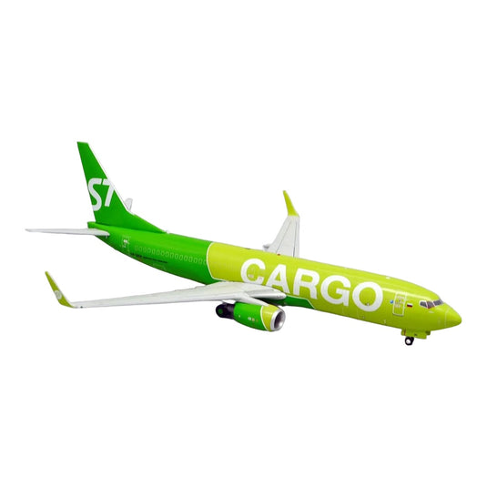 S7カーゴ S7 Cargo ボーイング 737-800BCF CP-BEM / JC Wings 1/200 飛行機模型 旅客機