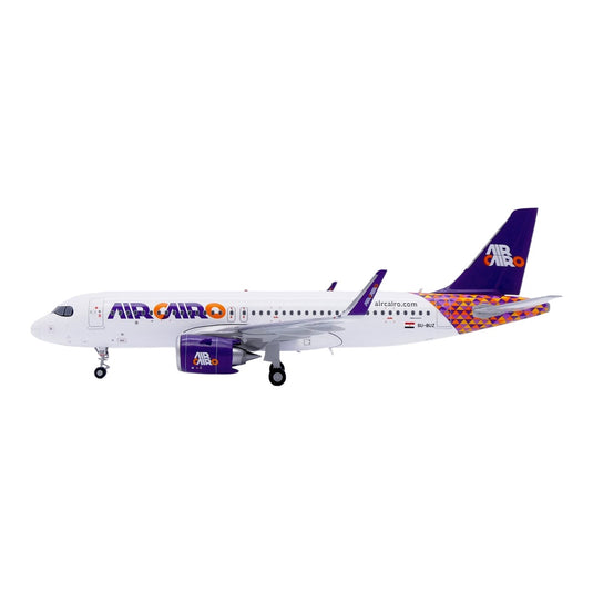 エア・カイロ Air Cairo エアバス A320neo / JC Wings 1/200 飛行機模型 旅客機