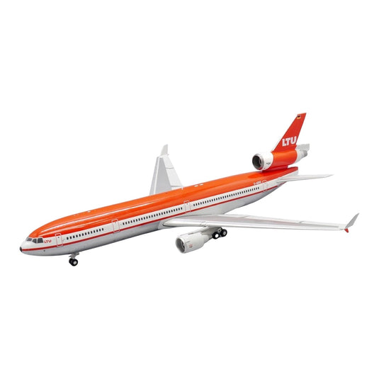 LTU LTU マクドネル・ダグラス MD-11 D-AERZ / JC Wings 1/200 飛行機模型 旅客機