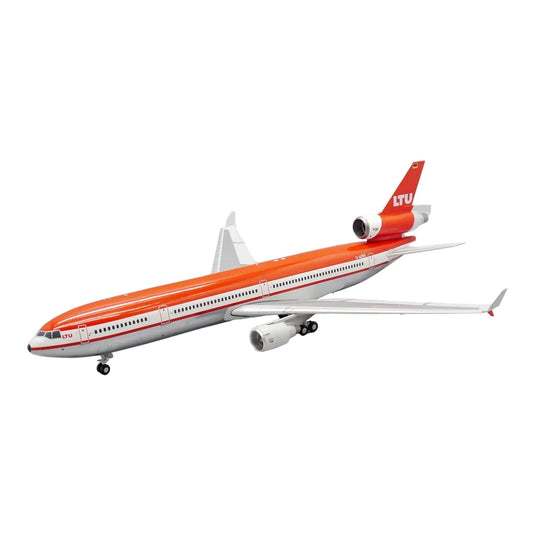 LTU LTU マクドネル・ダグラス MD-11 D-AERX / JC Wings 1/200 飛行機模型 旅客機