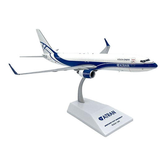 アトラン航空 Atran Aviatrans Cargo ボーイング 737-800BCF VQ-BFS / JC Wings 1/200 飛行機模型 貨物機