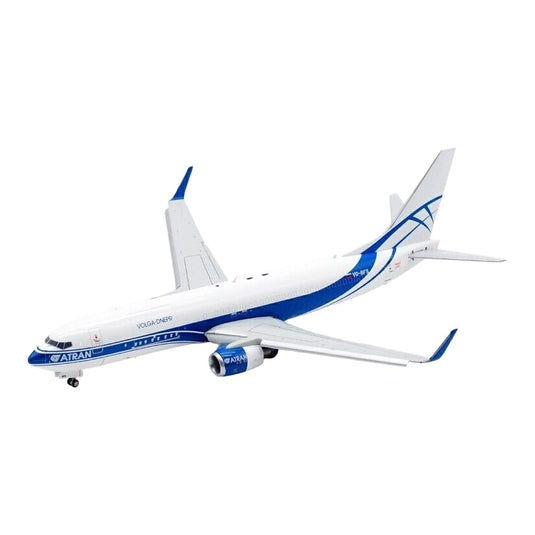 アトラン航空 Atran Aviatrans Cargo Airlines ボーイング 737-800(BCF) / JC Wings 1/200 飛行機模型 旅客機
