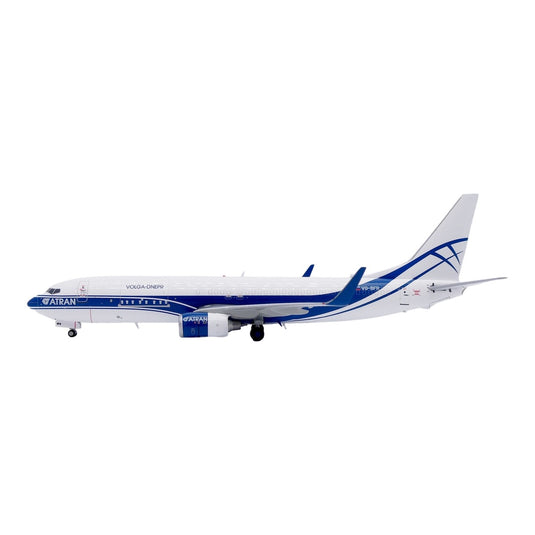 アトラン航空 ATRAN-Aviatrans Cargo Airlines ボーイング 737-800(BCF) / JC Wings 1/200 飛行機模型 旅客機