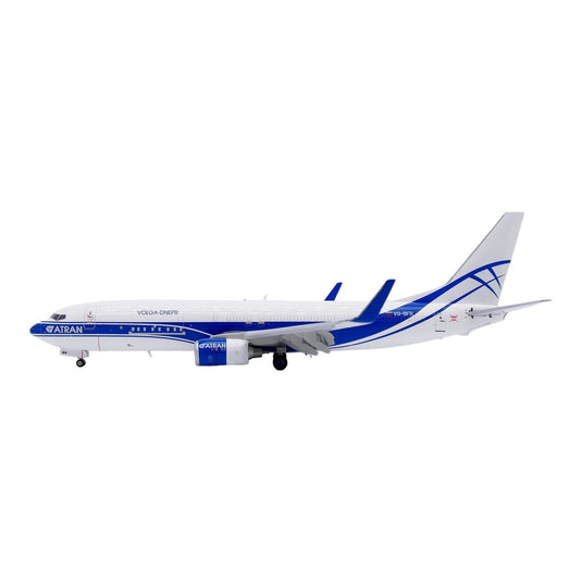 アトラン航空 ATRAN-Aviatrans Cargo Airlines ボーイング 737-800(BCF) / JC Wings 1/200 飛行機模型 旅客機