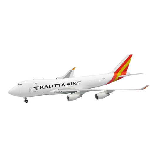 カリッタエア Kalitta Air ボーイング 747-400F N403KZ / JC Wings 1/200 飛行機模型 旅客機