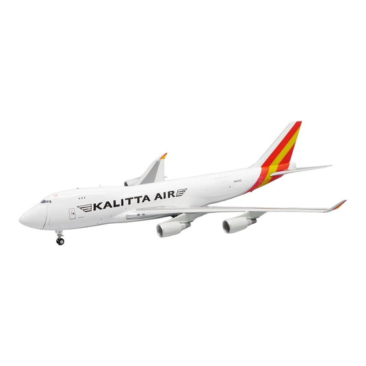 カリッタ・エア Kalitta Air ボーイング 747-400F N403KZ / JC Wings 1/200 飛行機模型 旅客機