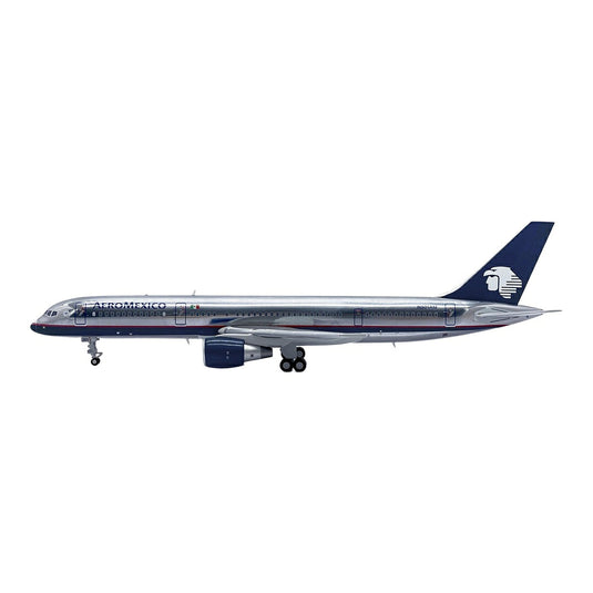 アエロメヒコ航空 Aeromexico ボーイング 757-200 / JC Wings 1/200 飛行機模型 旅客機