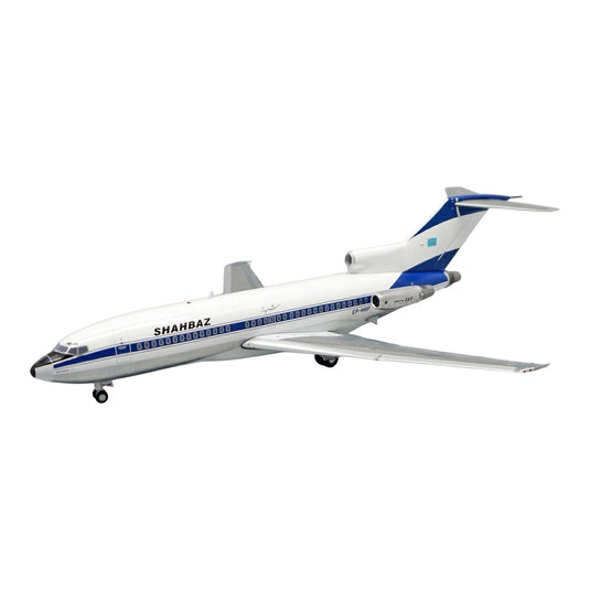 シャーバーズ Shahbaz ボーイング 727-100 EP-MRP / JC Wings 1/200 飛行機模型 旅客機