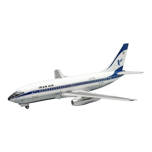 イラン航空 Iran Air ボーイング 737-200 EP-IRF / JC Wings 1/200 飛行機模型 旅客機