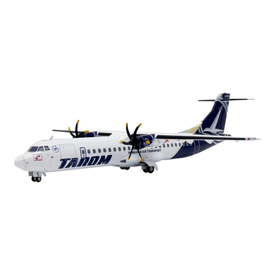 タロム航空 Tarom ATR 72-600 YR-ATK / JC Wings 1/200 飛行機模型 旅客機