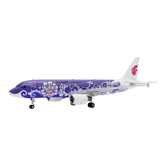 中国国際航空 Air China エアバス A320-200 B-2376 特別塗装 / JC Wings 1/200 飛行機模型 旅客機