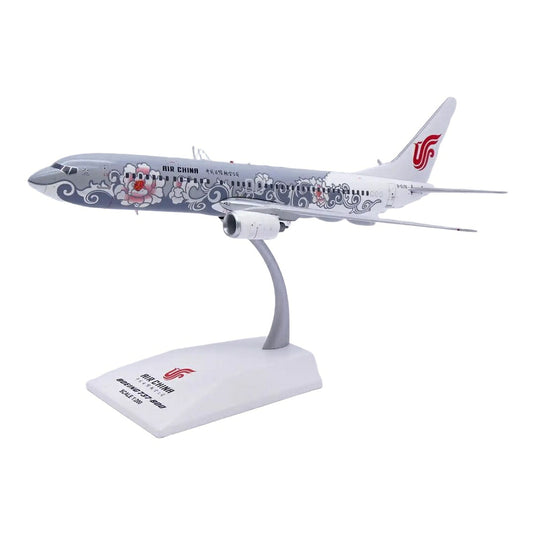 中国国際航空 Air China ボーイング 737-800 B-5176 / JC Wings 1/200 飛行機模型 旅客機
