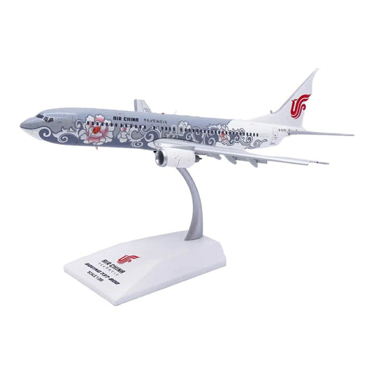 中国国際航空 Air China ボーイング 737-800 B-5176 フラップダウン仕様 / JC Wings 1/200 飛行機模型 旅客機