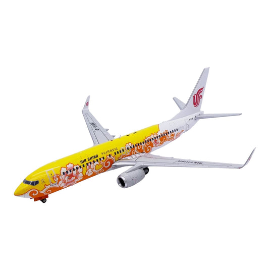中国国際航空 Air China ボーイング 737-800 B-5198 / JC Wings 1/200 飛行機模型 旅客機