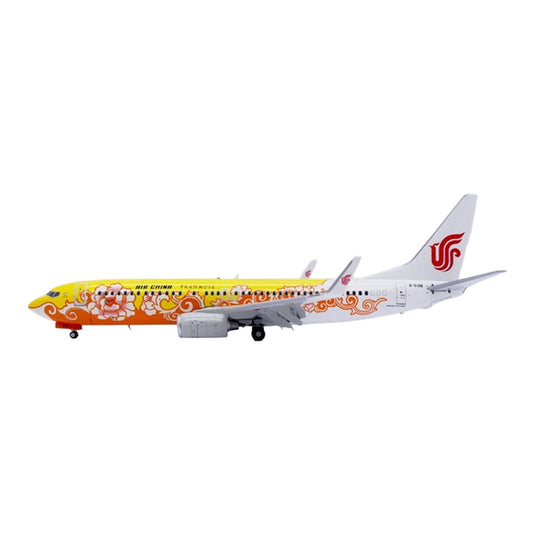 中国国際航空 Air China ボーイング 737-800 / JC Wings 1/200 飛行機模型 旅客機