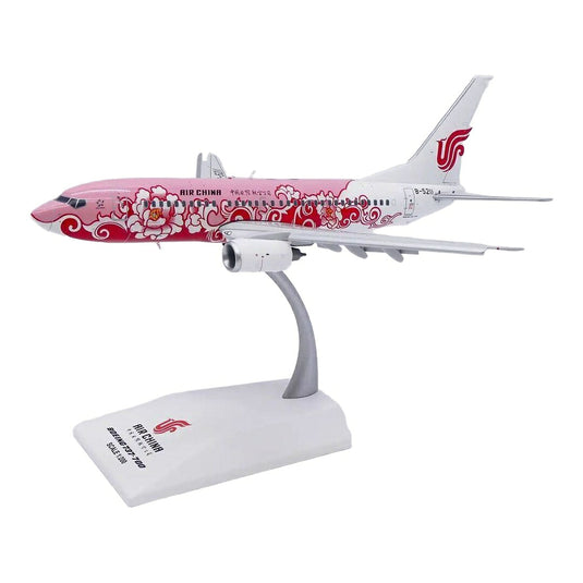 中国国際航空 Air China ボーイング 737-700 B-5211 フラップダウン仕様 / JC Wings 1/200 飛行機模型 旅客機
