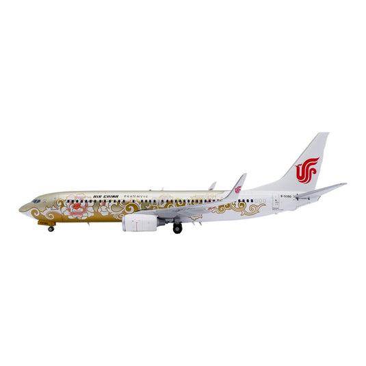 中国国際航空 Air China ボーイング 737-800 / JC Wings 1/200 飛行機模型 旅客機