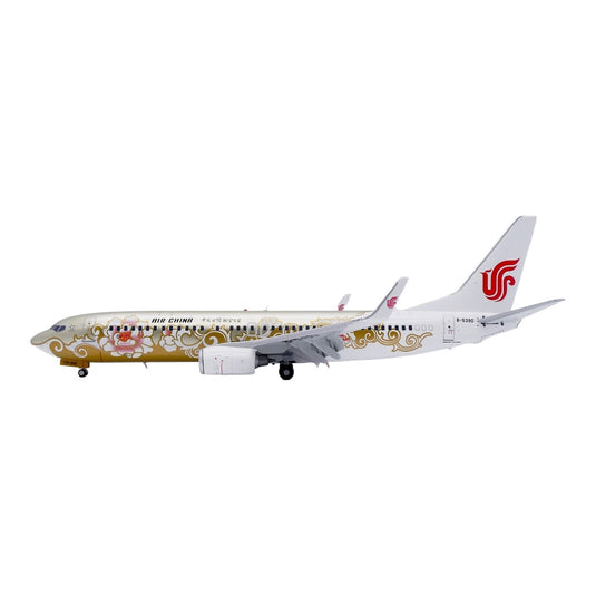 中国国際航空 Air China ボーイング 737-800 / JC Wings 1/200 飛行機模型 旅客機