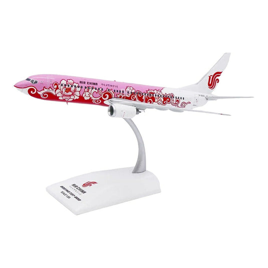中国国際航空 Air China ボーイング 737-800 B-2642 特別塗装 / JC Wings 1/200 飛行機模型 旅客機