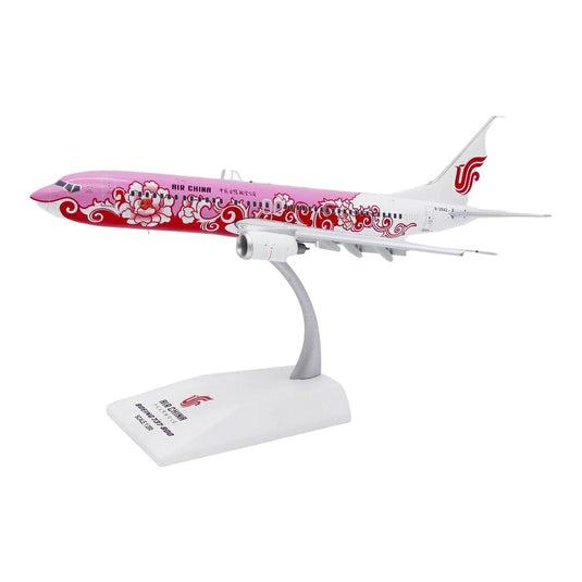 中国国際航空 Air China ボーイング 737-800 B-2642 フラップダウン仕様 / JC Wings 1/200 飛行機模型 旅客機