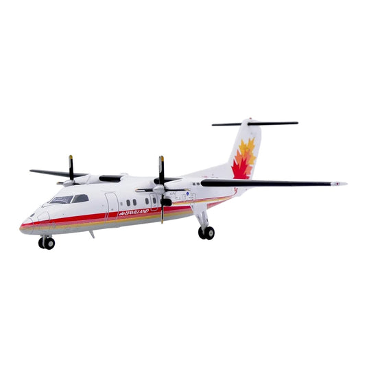 デ・ハビランド・カナダ De Havilland Canada Dash 8-Q100 C-GGPJ / JC Wings 1/200 飛行機模型 旅客機