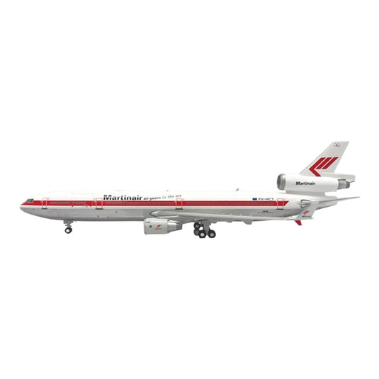マーティンエアー Martinair マクドネル・ダグラス MD-11F PH-MCT / JC Wings 1/200 飛行機模型 旅客機
