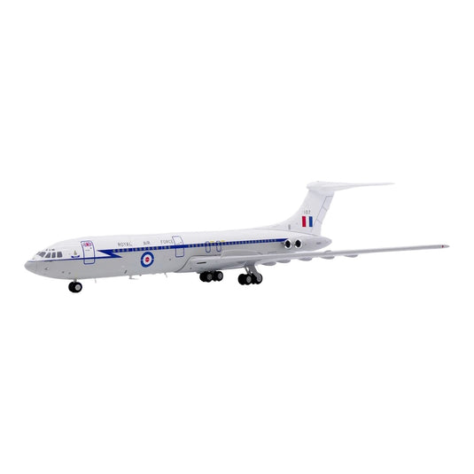 イギリス空軍 Royal Air Force ビッカーズ VC10 C1K XV107 / JC Wings 1/200 飛行機模型 ミリタリー