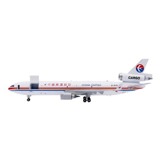 中国貨運航空 China Cargo Airlines マクドネル・ダグラス MD-11F / JC Wings 1/200 飛行機模型 旅客機