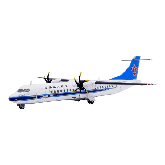 中国南方航空 China Southern Airlines ATR72-500 B-3022 / JC Wings 1/200 飛行機模型 旅客機
