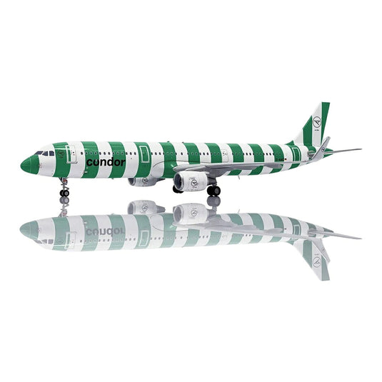 コンドル航空 Condor エアバス A321 D-AIAC / JC Wings 1/200 飛行機模型 旅客機