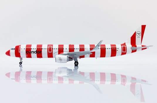 コンドル航空 Condor エアバス A321 / JC Wings 1/200 飛行機模型 旅客機