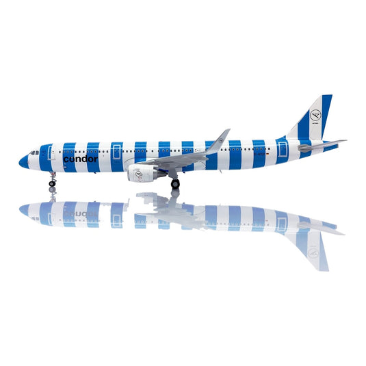 コンドル航空 Condor エアバス A321 / JC Wings 1/200 飛行機模型 旅客機