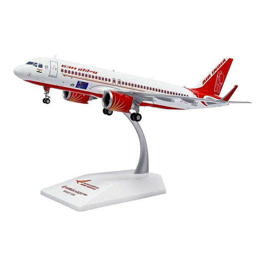 エアインディア Air India エアバス A320neo VT-CIO / JC Wings 1/200 飛行機模型 旅客機