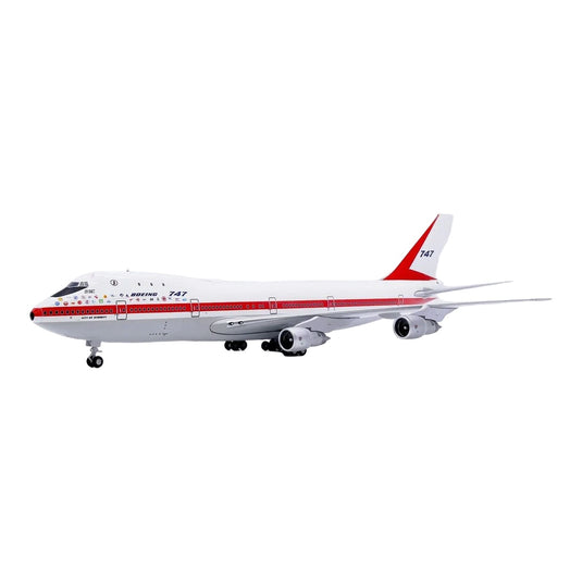 ボーイング Boeing 747-100 N7470 / JC Wings 1/200 飛行機模型 旅客機