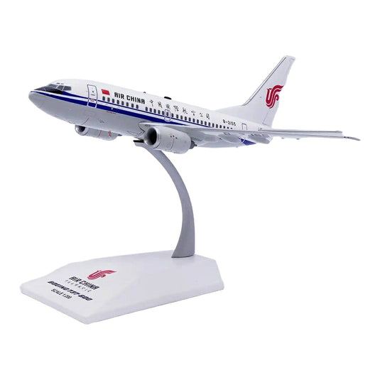 中国国際航空 Air China ボーイング 737-600 B-2155 / JC Wings 1/200 飛行機模型 旅客機