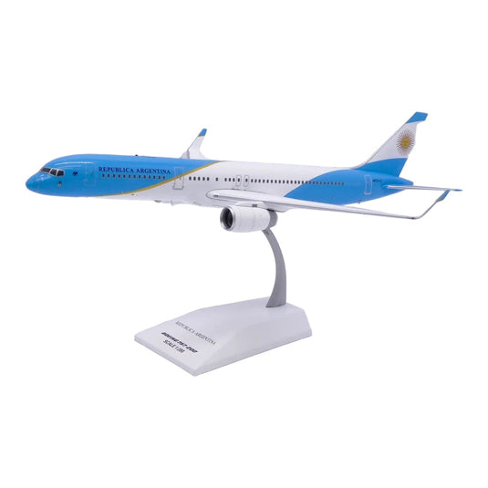 アルゼンチン空軍 Argentina Air Force ボーイング 757-200 ARG-01 / JC Wings 1/200 飛行機模型 ミリタリー