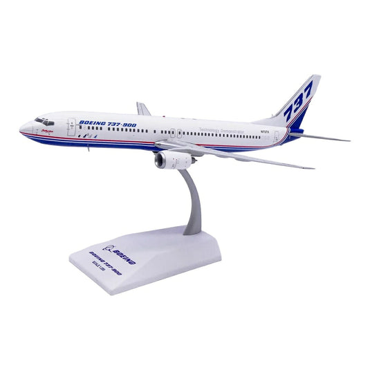 ボーイング Boeing 737-900 N737X / JC Wings 1/200 飛行機模型 旅客機