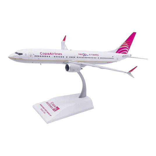 コパ航空 Copa Airlines ボーイング 737 MAX 9 HP-9926CMP / JC Wings 1/200 飛行機模型 旅客機