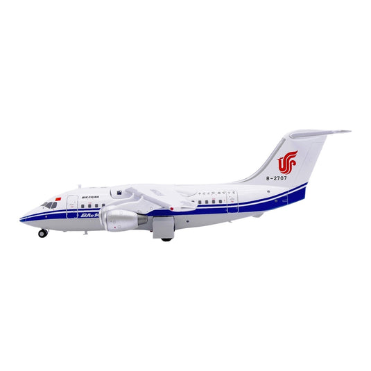 中国国際航空 Air China ブリティッシュ・エアロスペース BAe146-100 / JC Wings 1/200 飛行機模型 旅客機