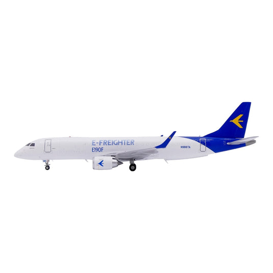 エンブラエル Embraer House Colors エンブラエル E190F / JC Wings 1/200 飛行機模型 旅客機