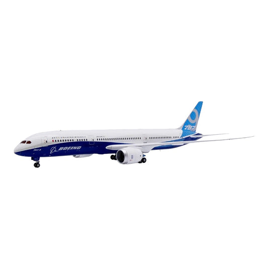 ボーイング ハウスカラー Boeing House Color ボーイング 787-9 N789EX / JC Wings 1/200 飛行機模型 旅客機