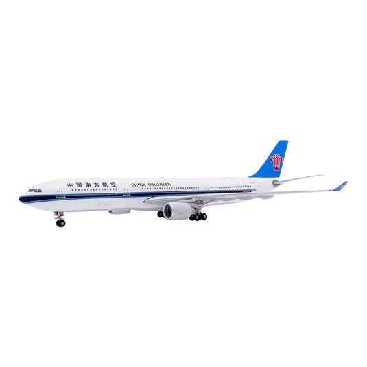中国南方航空 China Southern Airlines エアバス A330-300 B-5959 / JC Wings 1/200 飛行機模型 旅客機